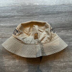 Apefest Bucket Hat Khaki One Size